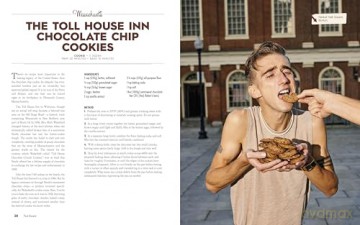 Baking Across America: A Vintage Recipe Road Trip - B. Dylan Hollis [KSIĄŻKA]