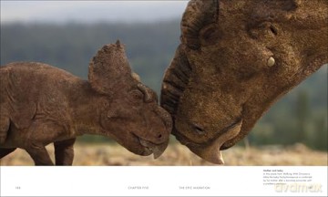 BBC Walking With Dinosaurs: Uncovering the Secret Stories of Prehistoric Life - Andrew Cohen [KSIĄŻKA]