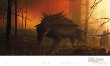 BBC Walking With Dinosaurs: Uncovering the Secret Stories of Prehistoric Life - Andrew Cohen [KSIĄŻKA]