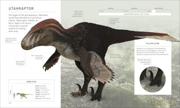 BBC Walking With Dinosaurs: Uncovering the Secret Stories of Prehistoric Life - Andrew Cohen [KSIĄŻKA]