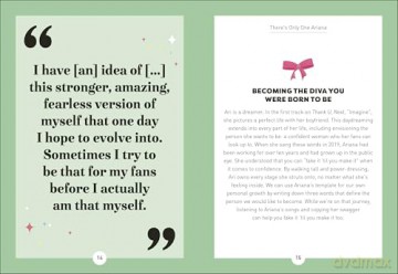 Be More Ariana Grande: Fierce Advice on Breaking Free and Being Yourself - DK [KSIĄŻKA]