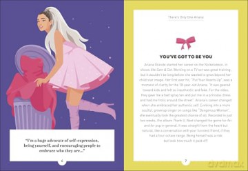Be More Ariana Grande: Fierce Advice on Breaking Free and Being Yourself - DK [KSIĄŻKA]