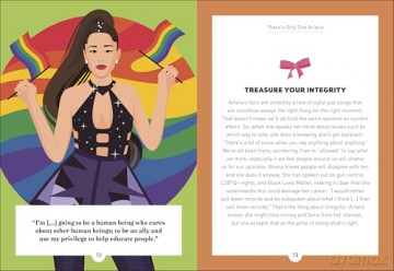 Be More Ariana Grande: Fierce Advice on Breaking Free and Being Yourself - DK [KSIĄŻKA]
