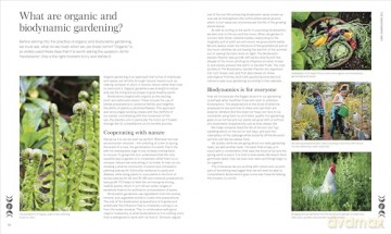 Biodynamic Gardening: Organic Growing Guided by the Moon for Bountiful Harvests - DK [KSIĄŻKA]
