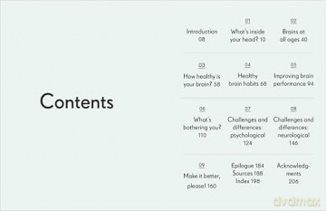 Brain: An Owner's Guide - Elizabeth R. Ricker [KSIĄŻKA]