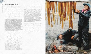 Coastal Harvest: Fish - Forage - Feast: A Cookbook - Author Taku Kondo [KSIĄŻKA]