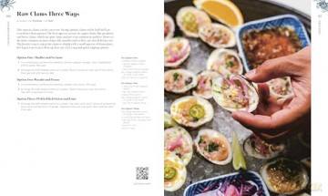 Coastal Harvest: Fish - Forage - Feast: A Cookbook - Author Taku Kondo [KSIĄŻKA]
