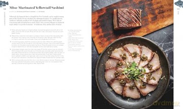 Coastal Harvest: Fish - Forage - Feast: A Cookbook - Author Taku Kondo [KSIĄŻKA]