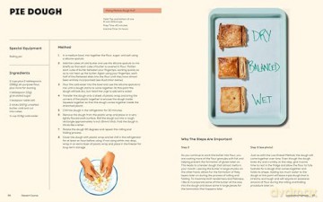 Dessert Course: Lessons in the Whys and Hows of Baking - Author Benjamin Delwiche [KSIĄŻKA]