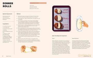 Dessert Course: Lessons in the Whys and Hows of Baking - Author Benjamin Delwiche [KSIĄŻKA]