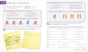 English for Everyone Course Book Level 4 Advanced: A Complete Self-Study Programme (DK English for Everyone) - DK [KSIĄŻKA]