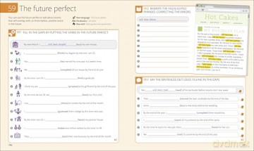 English for Everyone Practice Book Level 4 Advanced: A Complete Self-Study Programme (DK English for Everyone) - DK [KSIĄŻKA]