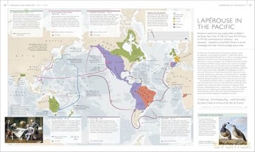 Exploration Map by Map: From Migrations and Encounters to Voyages and Discoveries (DK History Map by Map) - DK [KSIĄŻKA]