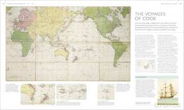 Exploration Map by Map: From Migrations and Encounters to Voyages and Discoveries (DK History Map by Map) - DK [KSIĄŻKA]