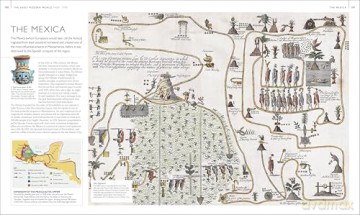 Exploration Map by Map: From Migrations and Encounters to Voyages and Discoveries (DK History Map by Map) - DK [KSIĄŻKA]