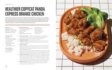 Exquisite Eats: 85+ Healthy Recipes Inspired by Fast-Food Favorites - Author Karim Saad [KSIĄŻKA]