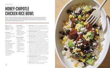 Exquisite Eats: 85+ Healthy Recipes Inspired by Fast-Food Favorites - Author Karim Saad [KSIĄŻKA]