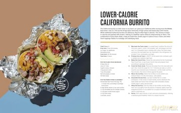 Exquisite Eats: 85+ Healthy Recipes Inspired by Fast-Food Favorites - Author Karim Saad [KSIĄŻKA]
