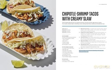 Exquisite Eats: 85+ Healthy Recipes Inspired by Fast-Food Favorites - Author Karim Saad [KSIĄŻKA]