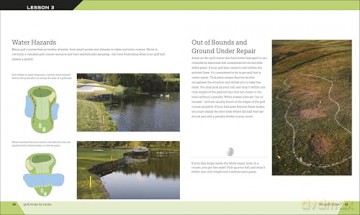 Golf Stroke by Stroke: Learn the Fundamentals, Master Your Technique, and Improve Your Game - Brian Crowell [KSIĄŻKA]
