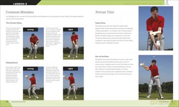 Golf Stroke by Stroke: Learn the Fundamentals, Master Your Technique, and Improve Your Game - Brian Crowell [KSIĄŻKA]