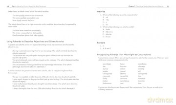 Grammar for Grown-Ups: A Comprehensive Guide and Workbook to Boost Your Writing Skills - Mark Peters PhD [KSIĄŻKA]