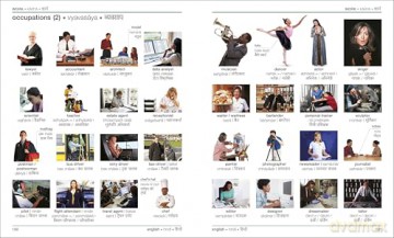 Hindi English Bilingual Visual Dictionary (DK Bilingual Visual Dictionaries) - DK [KSIĄŻKA]