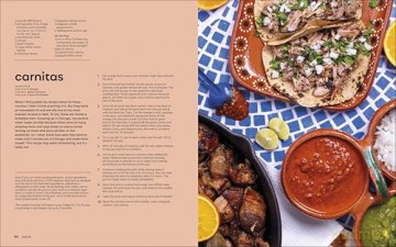 Let's Make It!: A Mexican-American Culinary Adventure - Author Alfredo Garcia [KSIĄŻKA]