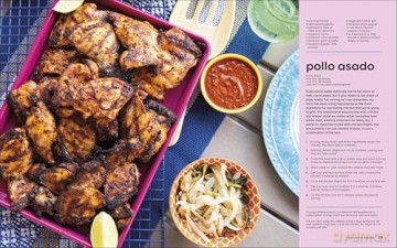 Let's Make It!: A Mexican-American Culinary Adventure - Author Alfredo Garcia [KSIĄŻKA]