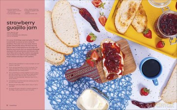 Let's Make It!: A Mexican-American Culinary Adventure - Author Alfredo Garcia [KSIĄŻKA]