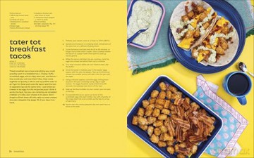 Let's Make It!: A Mexican-American Culinary Adventure - Author Alfredo Garcia [KSIĄŻKA]