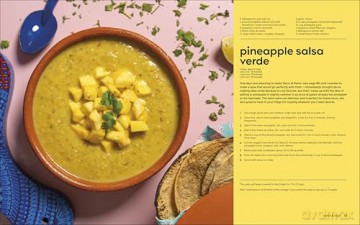 Let's Make It!: A Mexican-American Culinary Adventure - Author Alfredo Garcia [KSIĄŻKA]