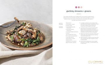 Life-Changing Salads: 100 Plant-Based Salads and Dressings Beyond Your Wildest Greens (HealthyGirl Kitchen) - Author Danielle Brown [KSIĄŻKA]
