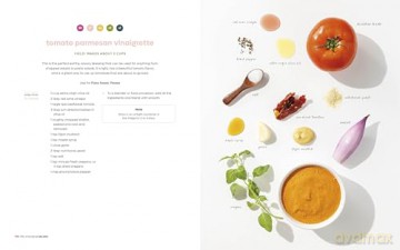 Life-Changing Salads: 100 Plant-Based Salads and Dressings Beyond Your Wildest Greens (HealthyGirl Kitchen) - Author Danielle Brown [KSIĄŻKA]