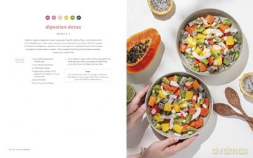 Life-Changing Salads: 100 Plant-Based Salads and Dressings Beyond Your Wildest Greens (HealthyGirl Kitchen) - Author Danielle Brown [KSIĄŻKA]