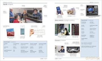 Polish English Bilingual Visual Dictionary (DK Bilingual Visual Dictionaries) - DK [KSIĄŻKA]