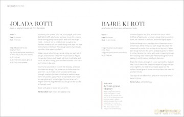 Roti: 90 Simple Recipes for the Indian Bread and Its Accompaniments - Anuradha Ravindranath [KSIĄŻKA]