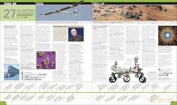 Science Year by Year: The Ultimate Visual Guide to the Discoveries that Changed the World (DK Definitive Visual Histories) - DK [KSIĄŻKA]