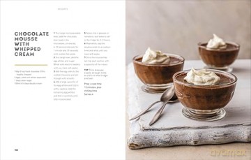 The Complete Microwave Cookbook: 75 Simple Recipes Ready in Minutes - DK [KSIĄŻKA]