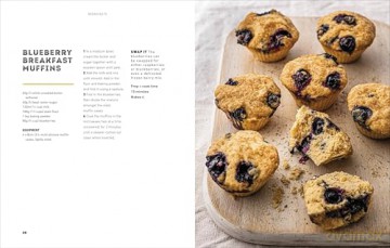 The Complete Microwave Cookbook: 75 Simple Recipes Ready in Minutes - DK [KSIĄŻKA]