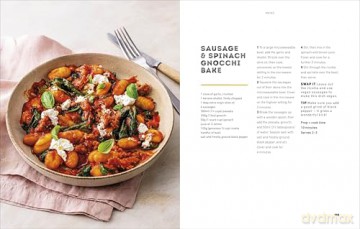 The Complete Microwave Cookbook: 75 Simple Recipes Ready in Minutes - DK [KSIĄŻKA]