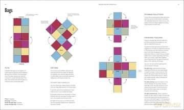 The Granny Square Book: 125 Modern Designs to Crochet - Katy Mitchell [KSIĄŻKA]