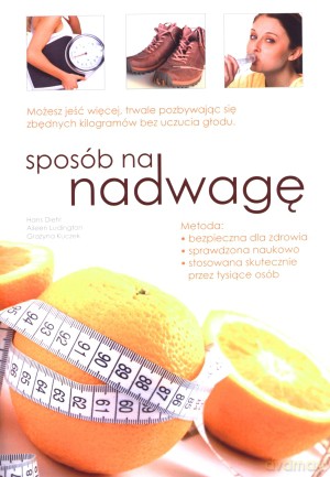 Sposób na nadwagę [KSIĄŻKA]