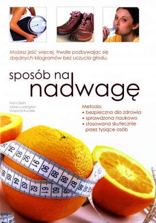 Sposób na nadwagę [KSIĄŻKA]