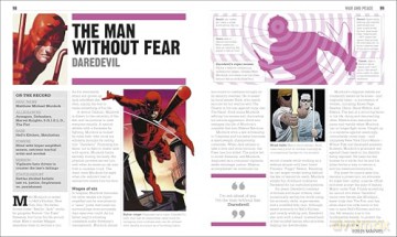 The Marvel Book New Edition: Expand Your Knowledge of a Vast Comics Universe - Stephen Wiacek [KSIĄŻKA]