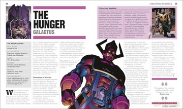 The Marvel Book New Edition: Expand Your Knowledge of a Vast Comics Universe - Stephen Wiacek [KSIĄŻKA]