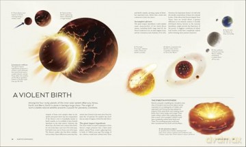 The Moon: From Imagination to Exploration - DK [KSIĄŻKA]