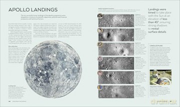 The Moon: From Imagination to Exploration - DK [KSIĄŻKA]