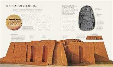 The Moon: From Imagination to Exploration - DK [KSIĄŻKA]