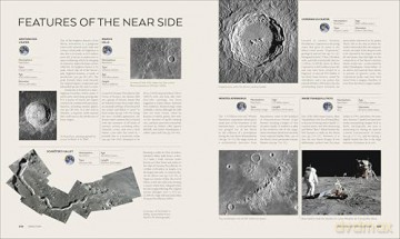 The Moon: From Imagination to Exploration - DK [KSIĄŻKA]
